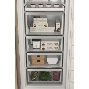 Whirlpool WHSD18F023C1 Integrated Upright Freezer - White - Image 8