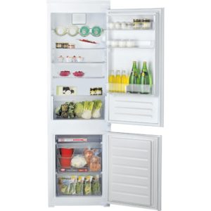 Hotpoint HMCB 70302 UK Low Frost Integrated Fridge Freezer