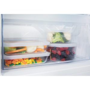 Hotpoint HMCB 70302 UK Low Frost Integrated Fridge Freezer - Image 6