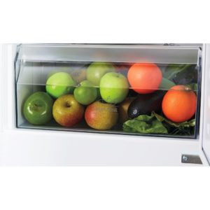 Hotpoint HMCB 70302 UK Low Frost Integrated Fridge Freezer - Image 7