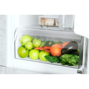 Hotpoint HMCB 70302 UK Low Frost Integrated Fridge Freezer - Image 8