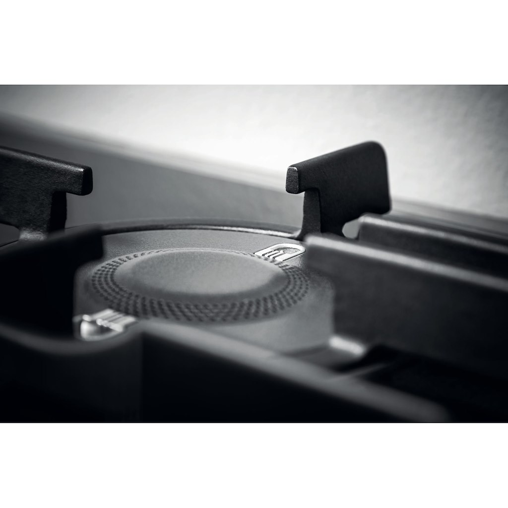 Hotpoint FTGHG 751 D/H BK Gas Hob - Black - Image 8