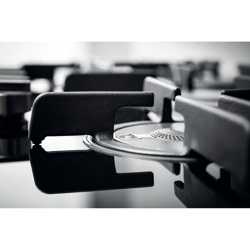 Hotpoint FTGHG 751 D/H BK Gas Hob - Black - Image 11