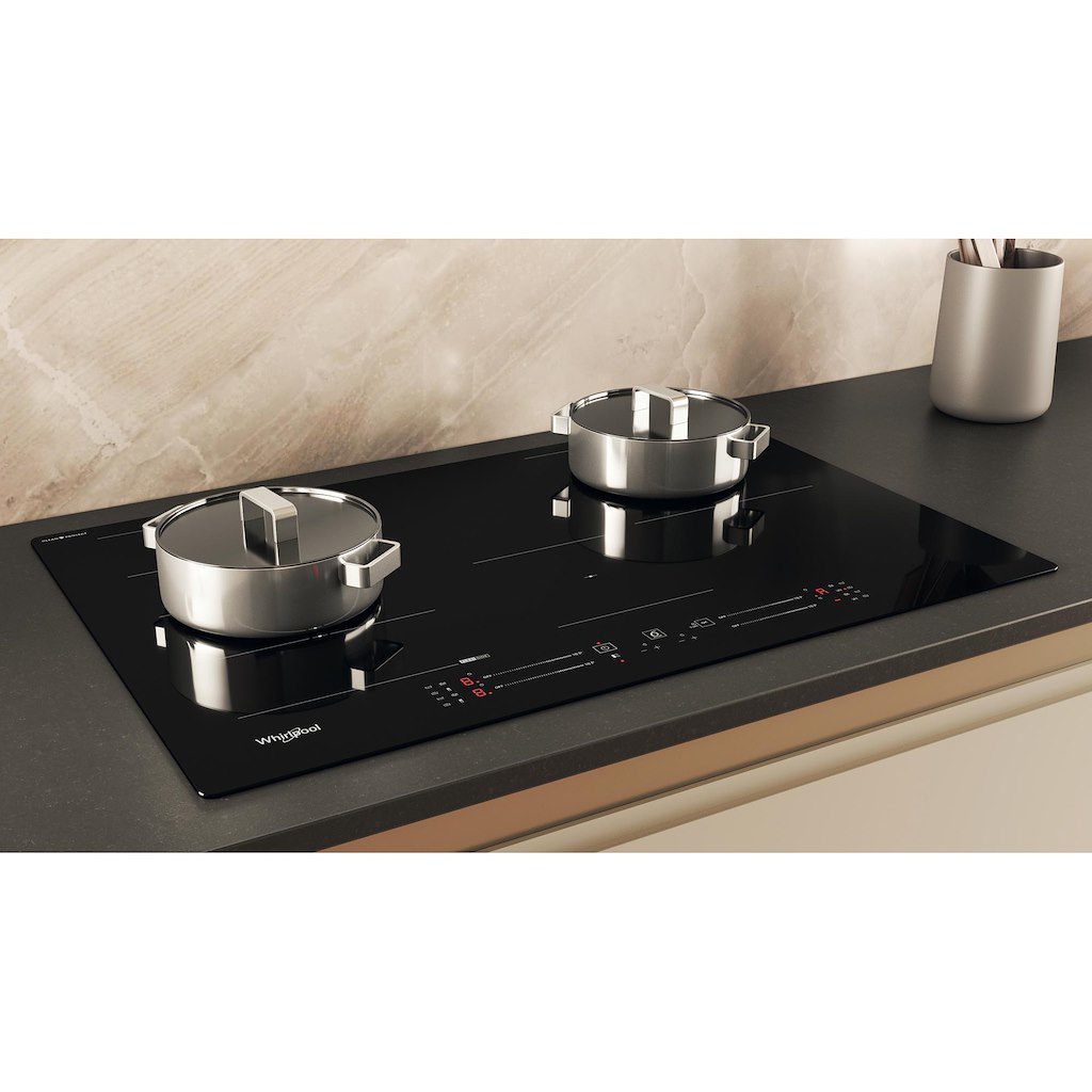 Whirlpool WF S1577 CPNE Induction Hob - Image 8