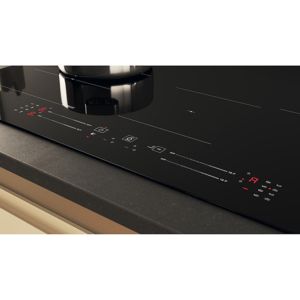 Whirlpool WF S1577 CPNE Induction Hob - Image 10