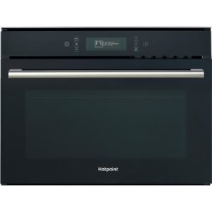 Hotpoint MP676BLH Built-In Microwave - Black