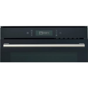 Hotpoint MP676BLH Built-In Microwave - Black - Image 3