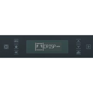 Hotpoint MP676BLH Built-In Microwave - Black - Image 4