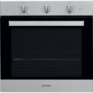 Indesit IFW 6330 IX UK Electric Single Built-In Oven - Stainless Steel