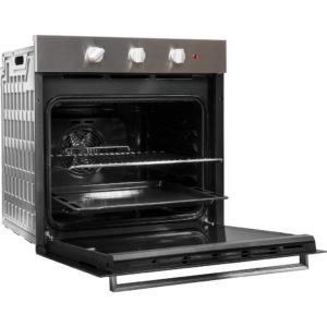 Indesit IFW 6330 IX UK Electric Single Built-In Oven - Stainless Steel - Image 3