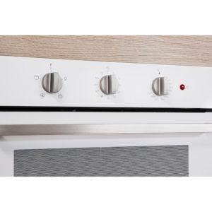 Indesit IFW 6330 WH UK Electric Single Built-In Oven - White - Image 9