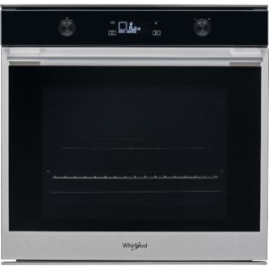 Whirlpool W7 OM5 4S P W Collection Built-In Electric Oven - Inox