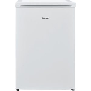 Indesit I55VM 1120 W UK Freestanding Undercounter Fridge - White