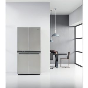 Whirlpool WQ9B1L1 Side-by-Side American Fridge - Image 5