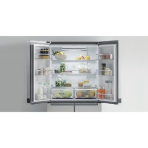 Whirlpool WQ9B1L1 Side-by-Side American Fridge - Image 7