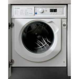 Indesit BI WMIL 81284 UK Integrated Washing Machine