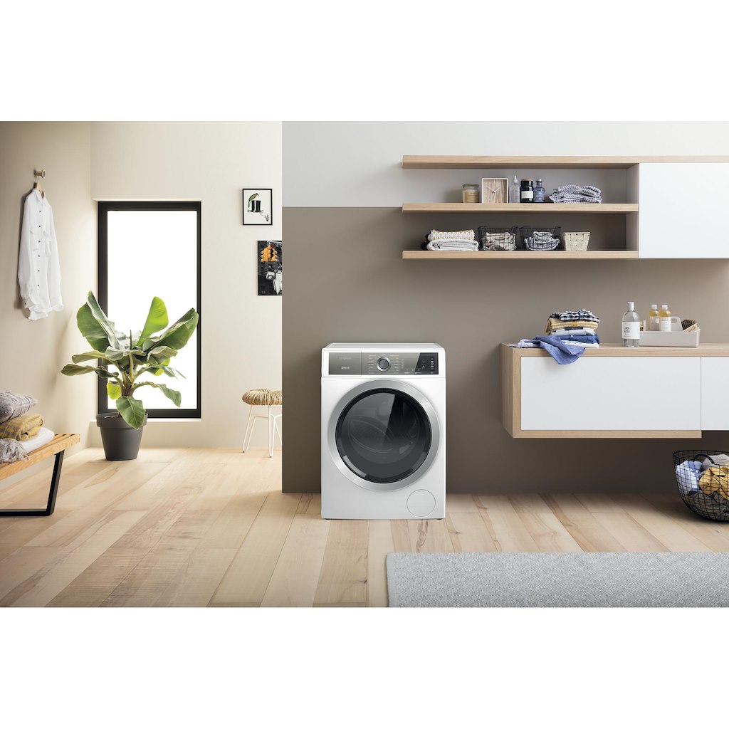 Hotpoint H7 W945WB UK Washing Machine - White - Image 6