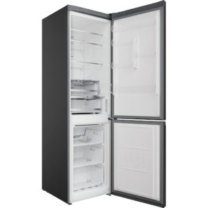 Hotpoint H7X93TSXM Freestanding Fridge Freezer - Silver - Image 4