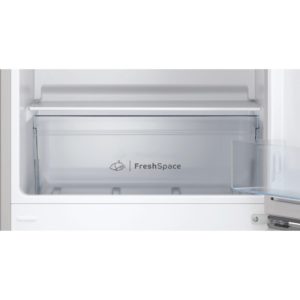 Indesit IB55 532 S UK Freestanding Fridge Freezer - Image 5