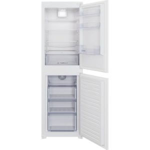 Indesit IBC185050F2 192L Built-In Fridge Freezer - White - Image 3