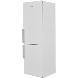 Whirlpool W5 811E W UK 1 Fridge Freezer - White