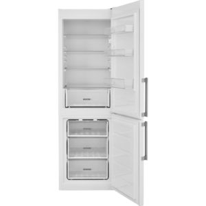 Whirlpool W5 811E W UK 1 Fridge Freezer - White - Image 4