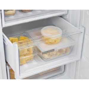 Whirlpool W5 821E W UK Freestanding Fridge Freezer - Image 9