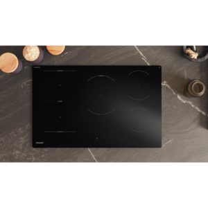 Hotpoint HTX8017DCF2 80cm Induction Hob - Image 3