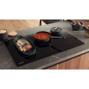 Hotpoint HTX8017DCF2 80cm Induction Hob - Image 5