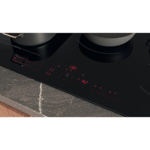 Hotpoint HTX8017DCF2 80cm Induction Hob - Image 7