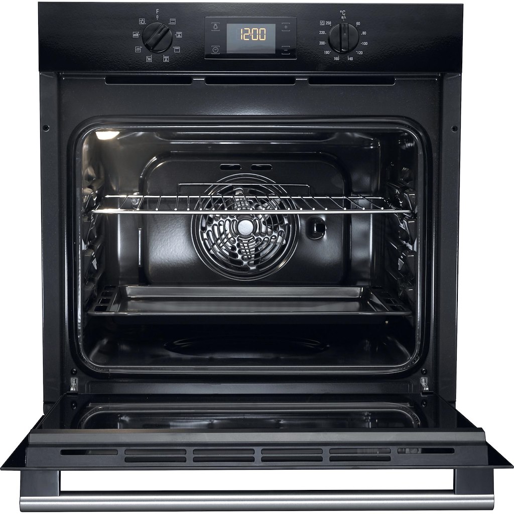 Hotpoint SA2 540 H BL Built-In Oven - Black - Image 2