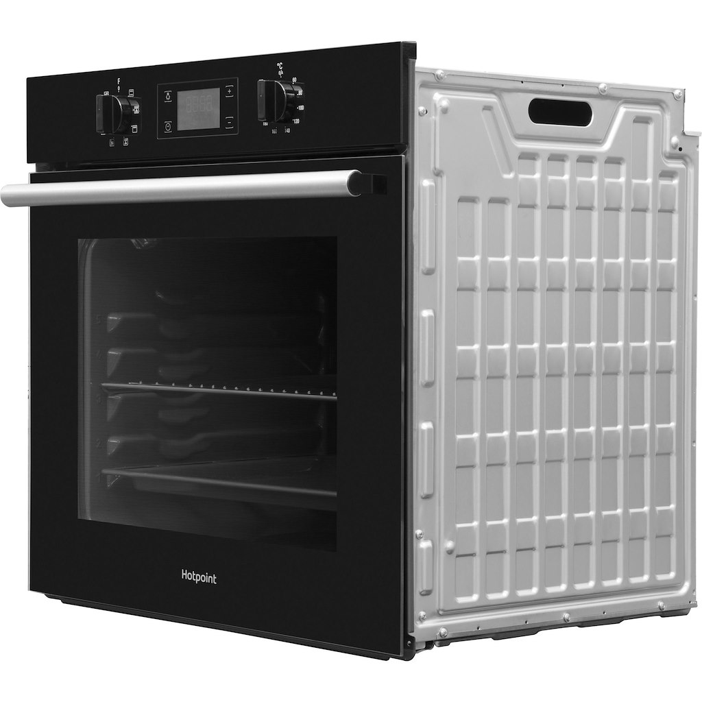 Hotpoint SA2 540 H BL Built-In Oven - Black - Image 3