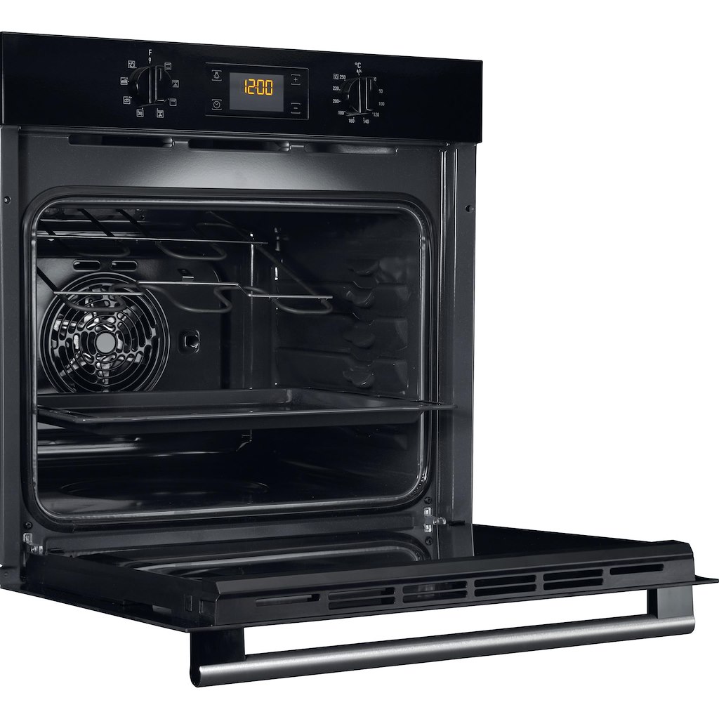 Hotpoint SA2 540 H BL Built-In Oven - Black - Image 4