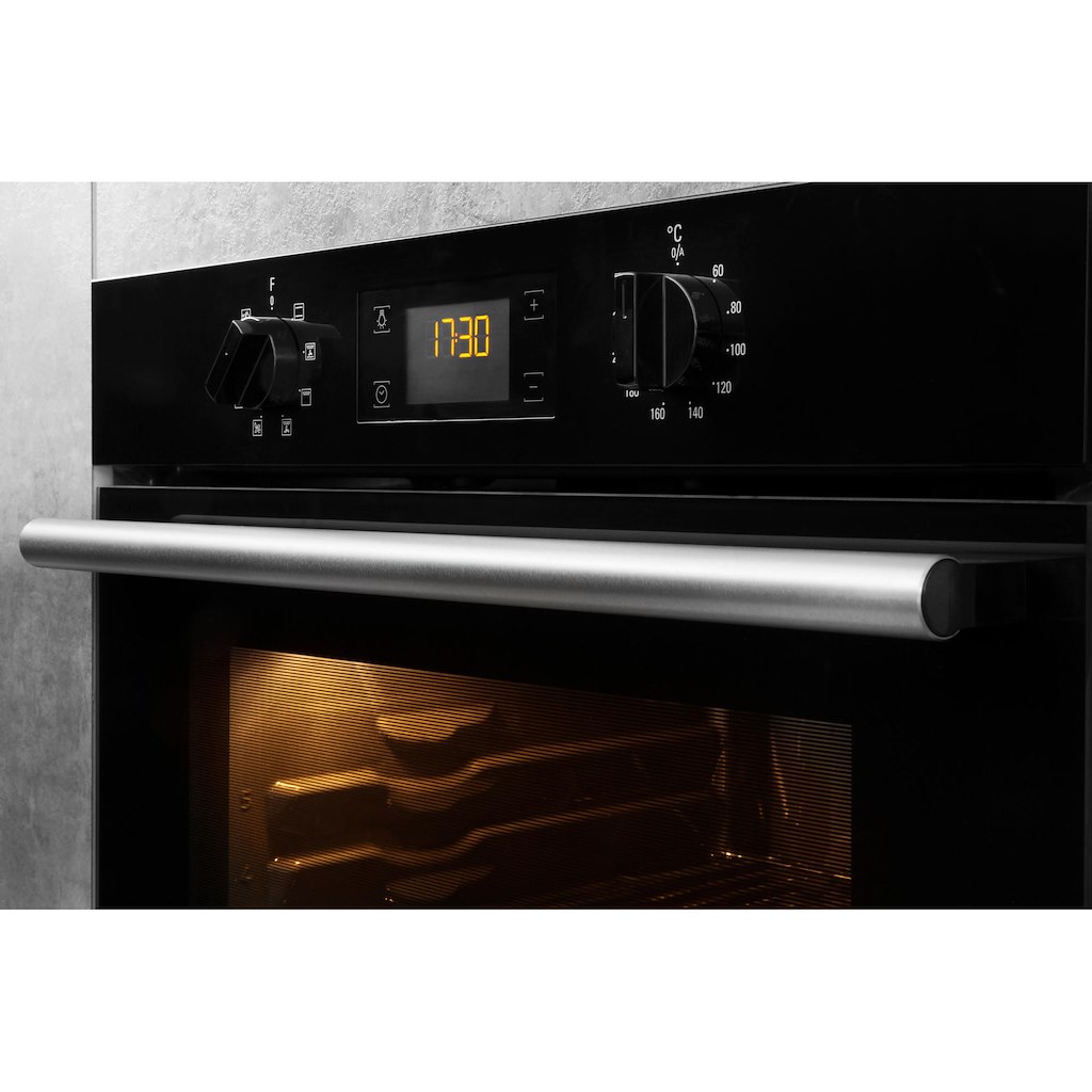 Hotpoint SA2 540 H BL Built-In Oven - Black - Image 11