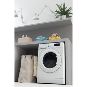 Indesit BDE86436XWUKN Washer Dryer - White - Image 6