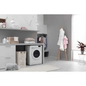 Indesit BDE86436XWUKN Washer Dryer - White - Image 7