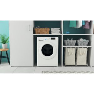 Indesit BDE86436XWUKN Washer Dryer - White - Image 8