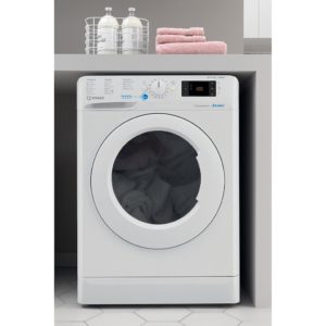 Indesit BDE96436XWUKN Washer Dryer - White - Image 10