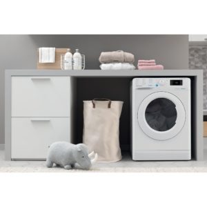 Indesit BDE86436XWUKN Washer Dryer - White - Image 11