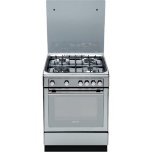 Hotpoint DHG65SG1CX Ultima Cooker - Stainless Steel