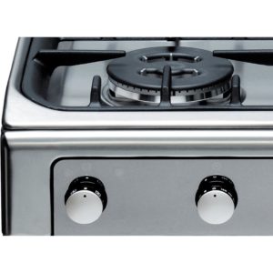 Hotpoint DHG65SG1CX Ultima Cooker - Stainless Steel - Image 4