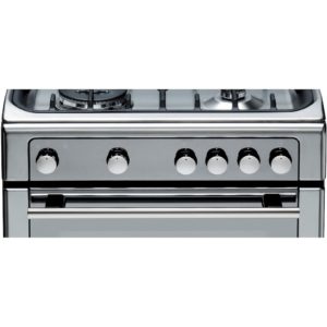 Hotpoint DHG65SG1CX Ultima Cooker - Stainless Steel - Image 5