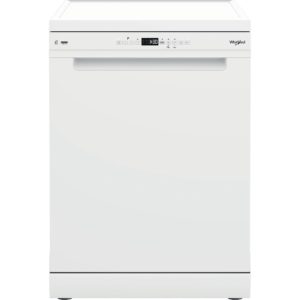 Whirlpool W7 HP33 UK Freestanding 15 Place Setting Dishwasher