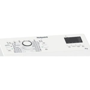 Hotpoint Aquarius WMTF 722U UK N Washing Machine - White - Image 9