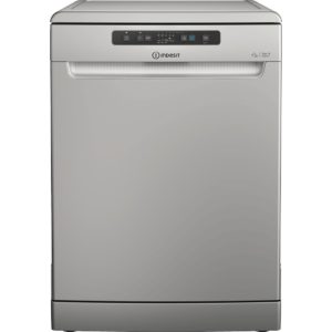 Indesit DFC2B16SUK My Time Dishwasher - Silver - Image 3