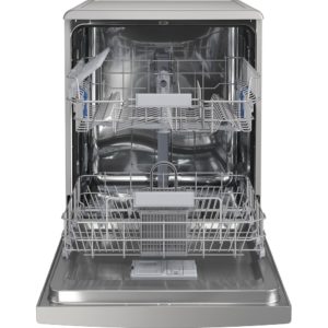 Indesit DFC2B16SUK My Time Dishwasher - Silver - Image 4