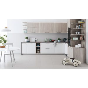 Indesit I3B L626 UK Push&Go Built-In Dishwasher - Image 4