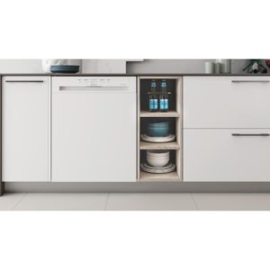 Indesit DBE 2B19UK Semi-Integrated Dishwasher - Image 2