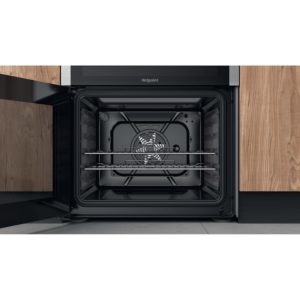 Hotpoint HDM67I9H2CX/UK Double Cooker - Inox - Image 9