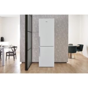 Whirlpool W5 811E W UK 1 Fridge Freezer - White - Image 5